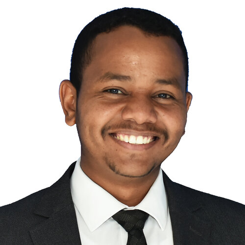 Ali Osman — Managing Director