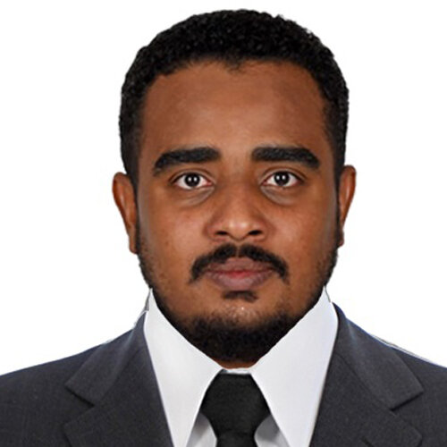 Musab Gadin — Chief Financial Officer